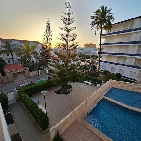 Apartamento Playa Piles -Familias- Екстериор снимка