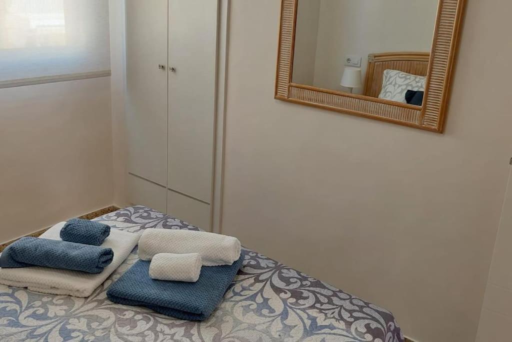 Apartamento Playa Piles -Familias- Екстериор снимка