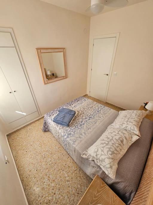 Apartamento Playa Piles -Familias- Екстериор снимка