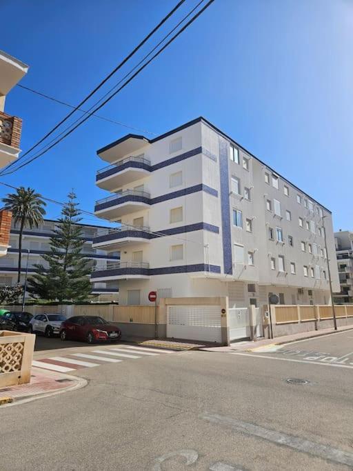 Apartamento Playa Piles -Familias- Екстериор снимка