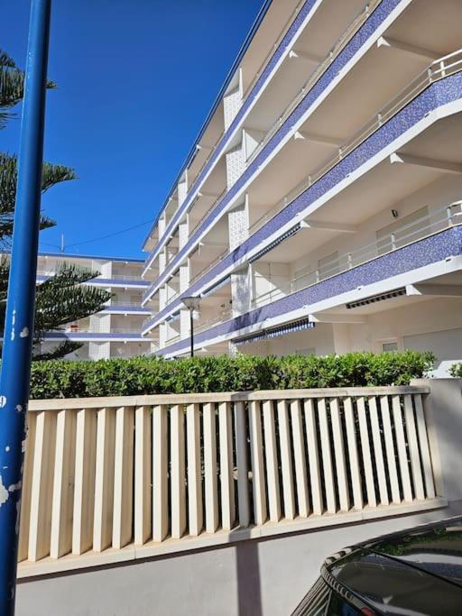 Apartamento Playa Piles -Familias- Екстериор снимка