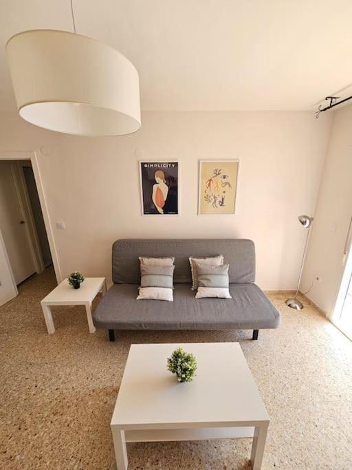Apartamento Playa Piles -Familias- Екстериор снимка