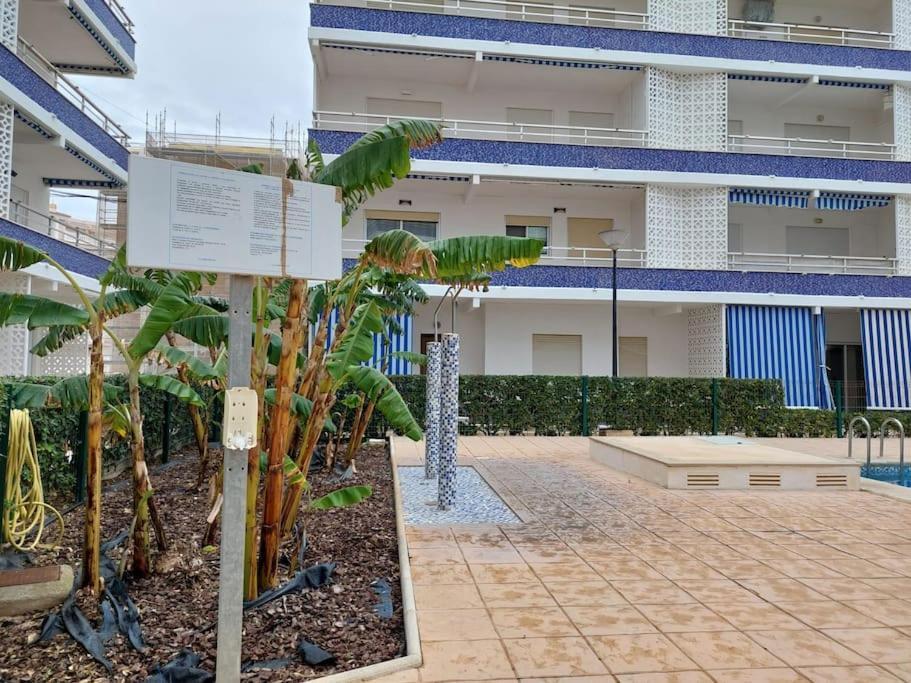 Apartamento Playa Piles -Familias- Екстериор снимка