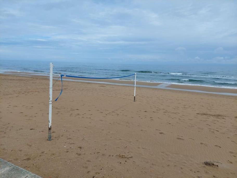 Apartamento Playa Piles -Familias- Екстериор снимка