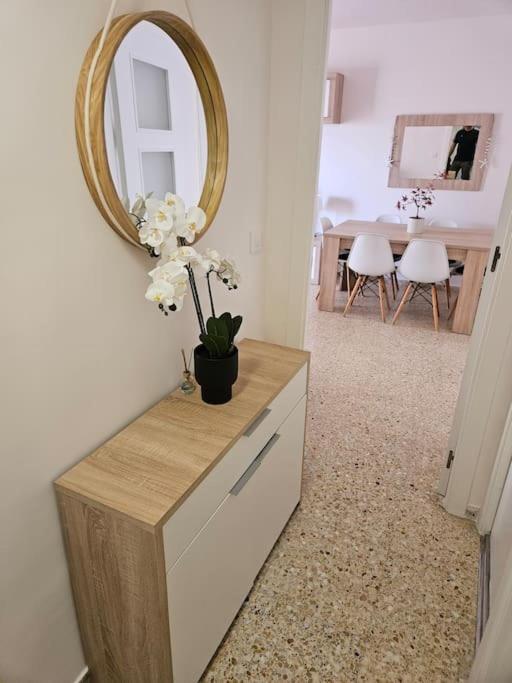 Apartamento Playa Piles -Familias- Екстериор снимка