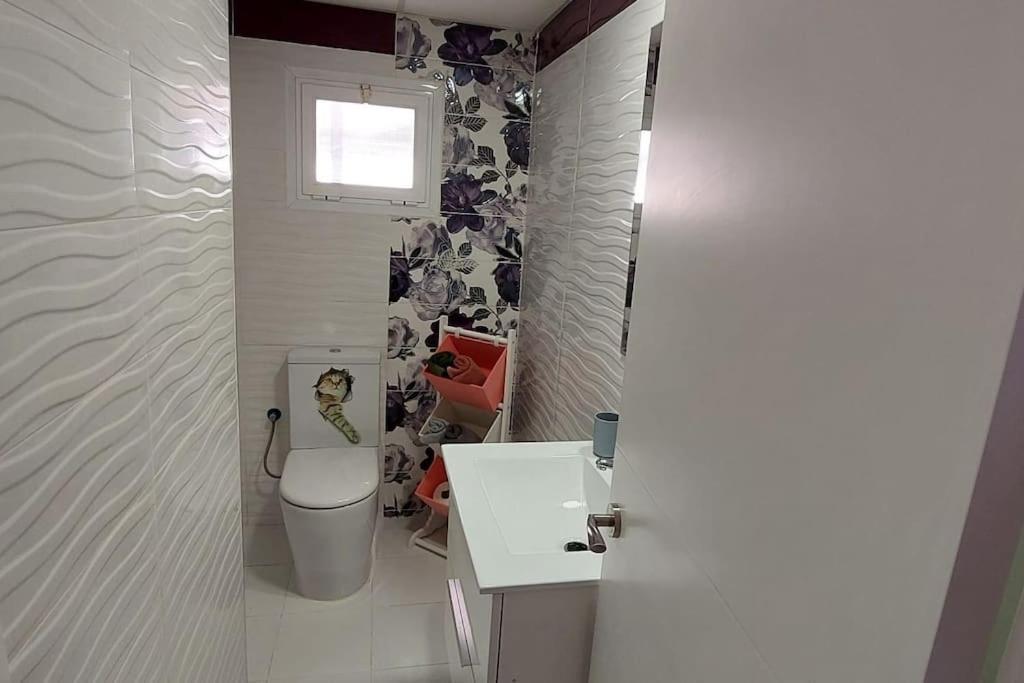 Apartamento Playa Piles -Familias- Екстериор снимка