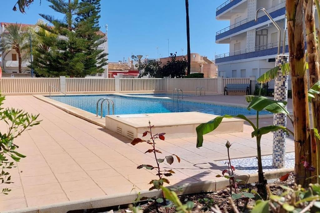 Apartamento Playa Piles -Familias- Екстериор снимка